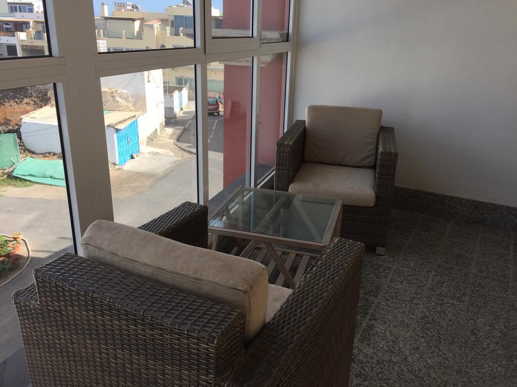 Piso Oliastur Apartment Cotillo Екстериор снимка