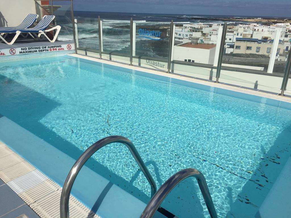 Piso Oliastur Apartment Cotillo Екстериор снимка