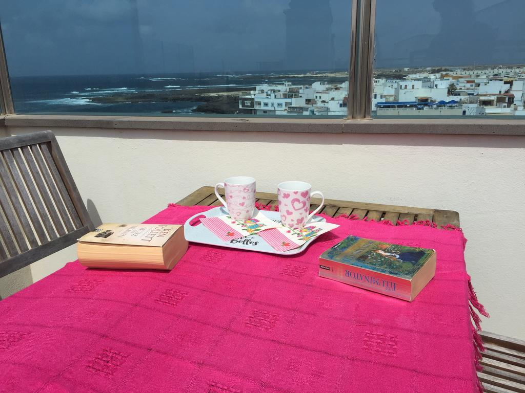 Piso Oliastur Apartment Cotillo Екстериор снимка