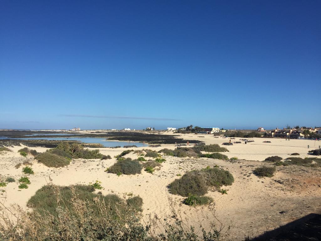 Piso Oliastur Apartment Cotillo Екстериор снимка