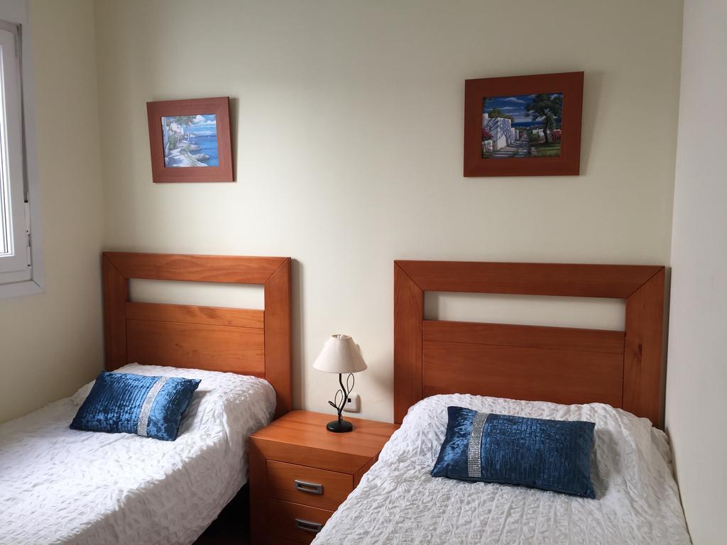 Piso Oliastur Apartment Cotillo Екстериор снимка