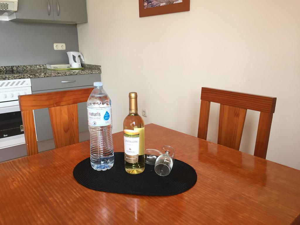 Piso Oliastur Apartment Cotillo Екстериор снимка