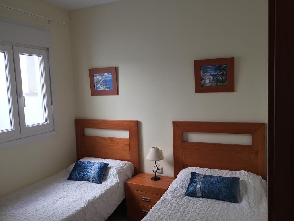 Piso Oliastur Apartment Cotillo Екстериор снимка