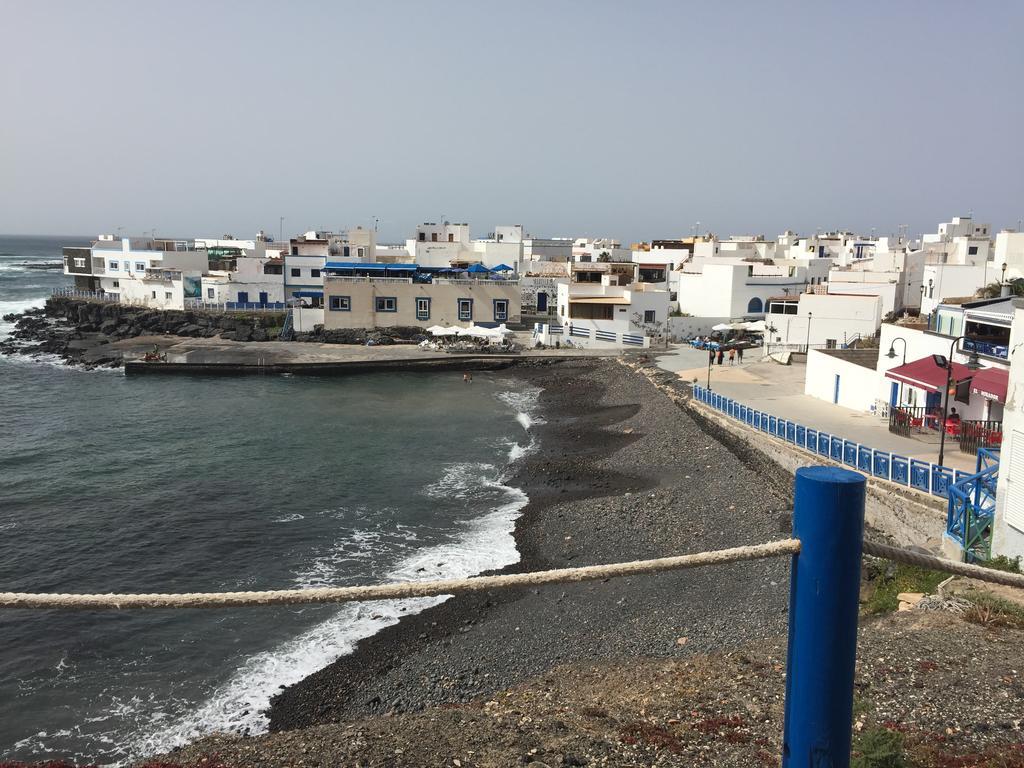 Piso Oliastur Apartment Cotillo Екстериор снимка