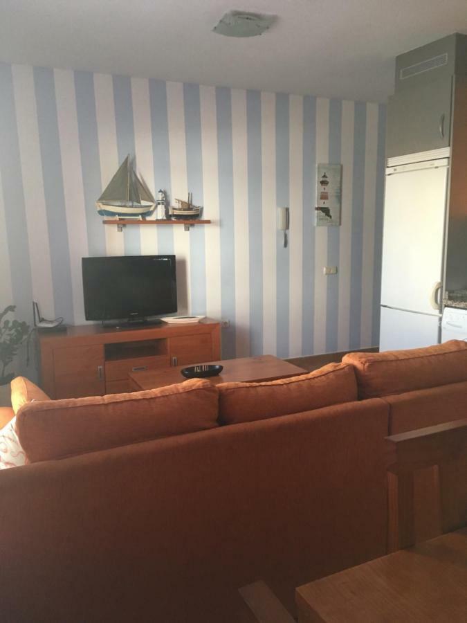 Piso Oliastur Apartment Cotillo Екстериор снимка